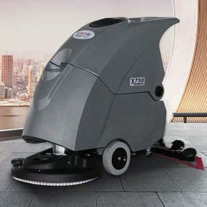 旭洁X750自动洗地机国产洗地机